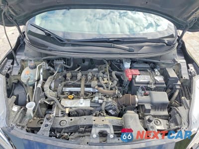Zdjęcie 11 z 12 samochodu: 2024 NISSAN VERSA SV VIN:3N1CN8EV0RL875390 - miniatura