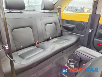 Zdjęcie 10 z 12 samochodu: 2007 VOLKSWAGEN NEW BEETLE 2.5L OPTION PACKAGE 1 VIN:3VWRW31C37M514297 - miniatura
