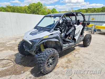 Drugie zdjęcie samochodu z przodu: 2021 POLARIS RZR PRO XP UTILITY VEHICLE VIN:3NSR4E922MG623648 - miniatura