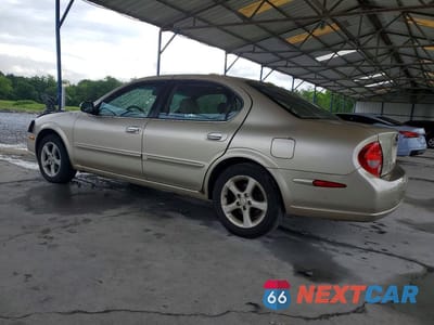 Drugie zdjęcie samochodu z przodu: 2001 NISSAN MAXIMA GXE VIN:JN1CA31DX1T616143 - miniatura