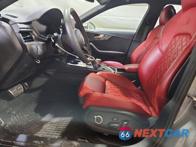 Zdjęcie 7 z 12 samochodu: 2019 AUDI S4 PREMIUM PLUS VIN:WAUB4AF49KA003731 - miniatura
