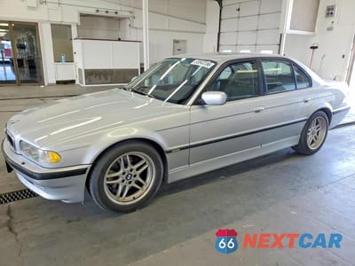 2001 BMW 740 WBAGG83431DN84134 - główne zdjęcie licytacji z USA - miniatura