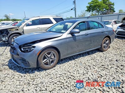 2023 MERCEDES-BENZ E 350 4MATIC W1KZF8EB1PB165607 - główne zdjęcie licytacji z USA - miniatura