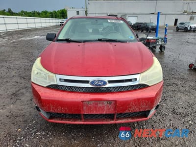 Piąte zdjęcie samochodu w środku: 2011 FORD FOCUS SE VIN:1FAHP3FN8BW156909 - miniatura