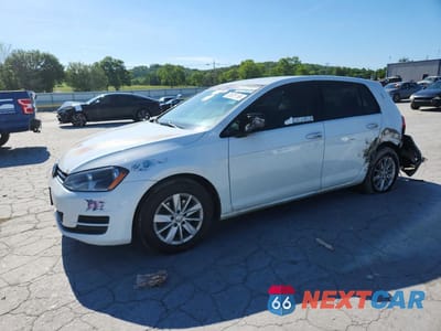 2016 VOLKSWAGEN GOLF S 3VW117AU9GM035247 - główne zdjęcie licytacji z USA - miniatura