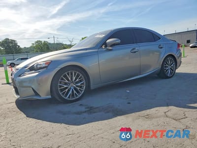 2016 LEXUS IS 200T JTHBA1D25G5033725 - główne zdjęcie licytacji z USA - miniatura