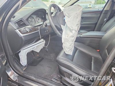 Zdjęcie 7 z 12 samochodu: 2013 BMW 528 I VIN:WBAXH5C59DD107796 - miniatura