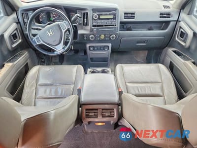 Zdjęcie 8 z 12 samochodu: 2011 HONDA RIDGELINE RTL VIN:5FPYK1F59BB004095 - miniatura