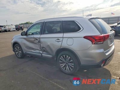 Drugie zdjęcie samochodu z przodu: 2019 MITSUBISHI OUTLANDER SE VIN:JA4AD3A31KJ001569 - miniatura