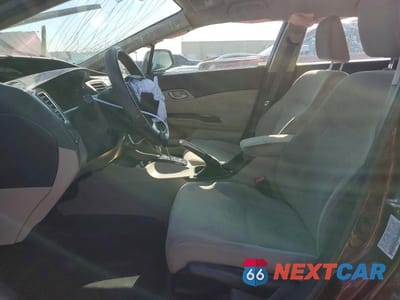 Zdjęcie 7 z 12 samochodu: 2013 HONDA CIVIC LX VIN:19XFB2F56DE098256 - miniatura