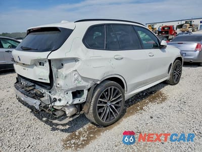Trzecie zdjęcie samochodu z tyłu: 2024 BMW X5 XDRIVE40I VIN:5UX23EU08R9S25684 - miniatura
