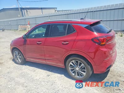 Drugie zdjęcie samochodu z przodu: 2020 BUICK ENCORE GX ESSENCE VIN:KL4MMFS23LB090500 - miniatura