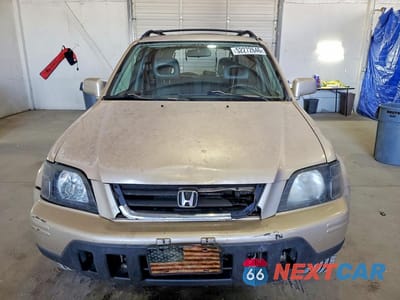 Piąte zdjęcie samochodu w środku: 2001 HONDA CR-V SE VIN:JHLRD18791S028293 - miniatura