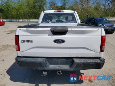 Zdjęcie 6 z 12 samochodu: 2017 FORD F150 SUPER CAB VIN:1FTEX1E80HKC75843 - miniatura