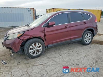 2013 HONDA CR-V EXL 5J6RM4H77DL065267 - główne zdjęcie licytacji z USA - miniatura