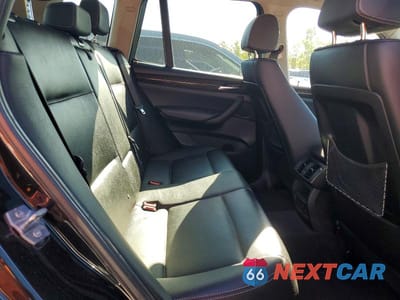 Zdjęcie 11 z 13 samochodu: 2013 BMW X3 XDRIVE28I VIN:5UXWX9C55D0A27610 - miniatura