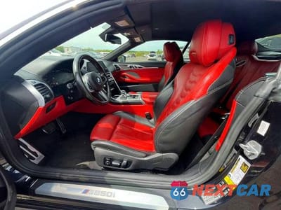 Zdjęcie 8 z 10 samochodu: 2019 BMW M850XI VIN:WBAFY4C50KBX38841 - miniatura