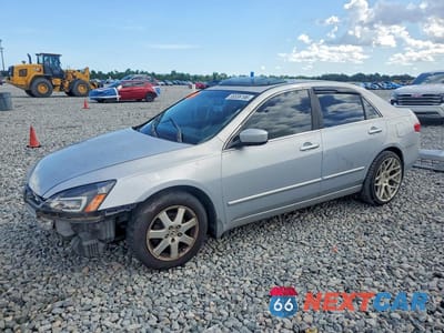 2005 HONDA ACCORD EX 1HGCM66595A052401 - główne zdjęcie licytacji z USA - miniatura