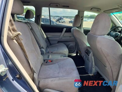 Zdjęcie 11 z 14 samochodu: 2012 TOYOTA HIGHLANDER BASE VIN:5TDZK3EH0CS060945 - miniatura