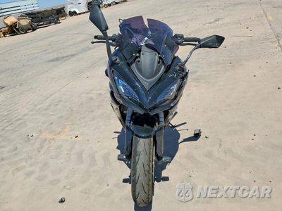 Drugie zdjęcie samochodu z przodu: 2025 KAWASAKI ZX1100 H VIN:JKAZXBH15SA001941 - miniatura