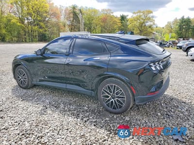 Drugie zdjęcie samochodu z przodu: 2025 FORD MUSTANG MACH-E PREMIUM VIN:3FMTK3SU1SMA21945 - miniatura