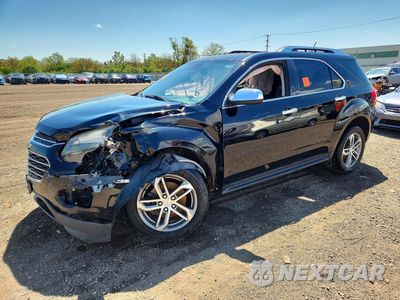 2017 CHEVROLET EQUINOX PREMIER 2GNALDEK5H1588238 - główne zdjęcie licytacji z USA - miniatura