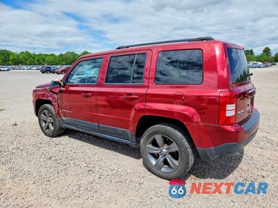 Drugie zdjęcie samochodu z przodu: 2015 JEEP PATRIOT LATITUDE VIN:1C4NJRFB1FD154427 - miniatura
