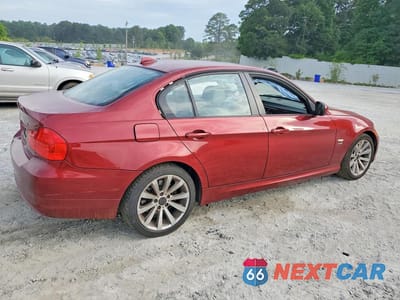 Trzecie zdjęcie samochodu z tyłu: 2011 BMW 328 XI VIN:WBAPK7C55BF196149 - miniatura