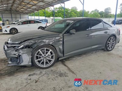 2024 AUDI A6 PREMIUM WAUK3BF25RN055352 - główne zdjęcie licytacji z USA - miniatura
