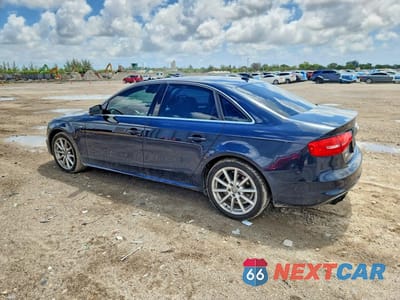 Drugie zdjęcie samochodu z przodu: 2016 AUDI A4 PREMIUM PLUS S-LINE VIN:WAUFFAFL7GN005531 - miniatura