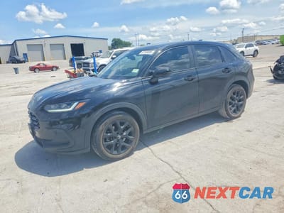 2025 HONDA HR-V SPORT 3CZRZ1H55SM707902 - główne zdjęcie licytacji z USA - miniatura