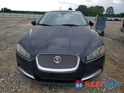 Piąte zdjęcie samochodu w środku: 2013 JAGUAR XF VIN:SAJWA0ES2DPS73957 - miniatura