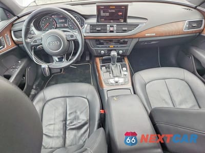 Zdjęcie 8 z 12 samochodu: 2016 AUDI A7 PREMIUM PLUS VIN:WAUWGAFC5GN120173 - miniatura