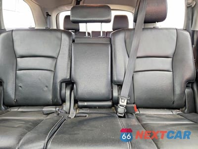 Zdjęcie 10 z 13 samochodu: 2017 HONDA PILOT EXL VIN:5FNYF6H50HB015809 - miniatura