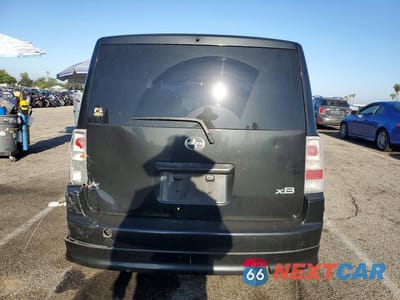 Zdjęcie 6 z 13 samochodu: 2006 TOYOTA SCION XB VIN:JTLKT324X64121741 - miniatura