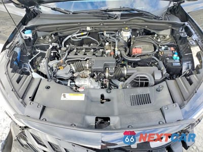 Zdjęcie 12 z 13 samochodu: 2025 ACURA ADX VIN:3HDSA1H30SM705390 - miniatura