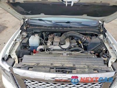 Zdjęcie 11 z 12 samochodu: 2018 NISSAN TITAN XD PLATINUM RESERVE VIN:1N6BA1F49JN549624 - miniatura