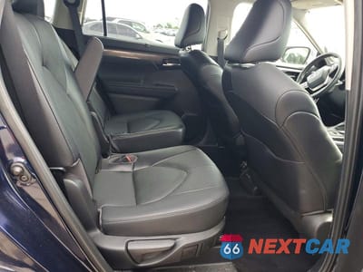 Zdjęcie 11 z 14 samochodu: 2022 TOYOTA HIGHLANDER PLATINUM VIN:5TDFZRBH2NS221580 - miniatura