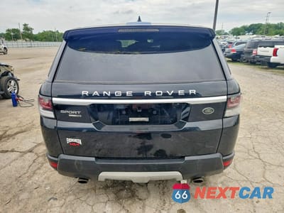 Zdjęcie 6 z 14 samochodu: 2017 LAND ROVER RANGE ROVER SPORT HSE VIN:SALWR2FV2HA169885 - miniatura