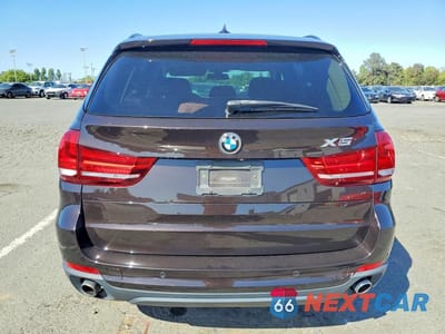 Zdjęcie 6 z 13 samochodu: 2015 BMW X5 XDRIVE35I VIN:5UXKR0C54F0P14842 - miniatura