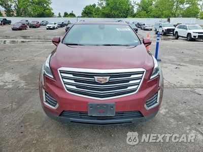Piąte zdjęcie samochodu w środku: 2017 CADILLAC XT5 PREMIUM LUXURY VIN:1GYKNCRS7HZ104180 - miniatura