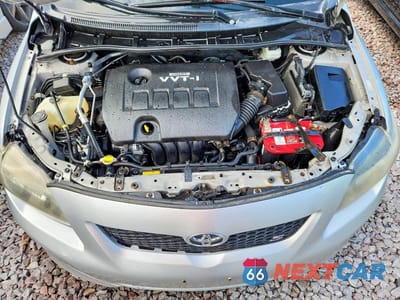 Zdjęcie 12 z 14 samochodu: 2010 TOYOTA COROLLA S VIN:1NXBU4EE5AZ368513 - miniatura