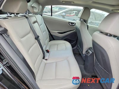 Zdjęcie 10 z 12 samochodu: 2018 HYUNDAI IONIQ LIMITED VIN:KMHC05LC0JU072208 - miniatura