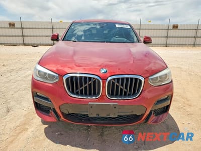 Piąte zdjęcie samochodu w środku: 2020 BMW X4 XDRIVE30I VIN:5UX2V1C05L9B89922 - miniatura