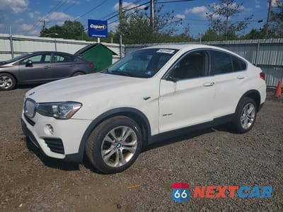 2017 BMW X4 XDRIVE28I 5UXXW3C34H0T80507 - główne zdjęcie licytacji z USA - miniatura