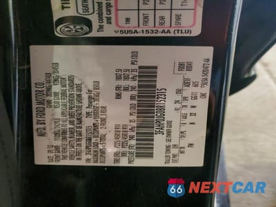 Zdjęcie 12 z 12 samochodu: 2011 FORD FUSION SEL VIN:3FAHP0JG0BR152315 - miniatura