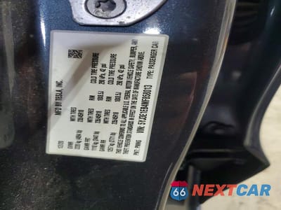 Zdjęcie 12 z 12 samochodu: 2021 TESLA MODEL 3 VIN:5YJ3E1EB4MF858013 - miniatura