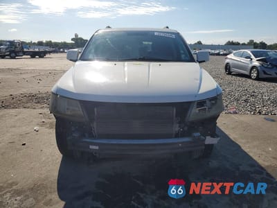 Piąte zdjęcie samochodu w środku: 2013 DODGE JOURNEY SXT VIN:3C4PDCBG0DT516365 - miniatura