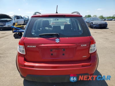 Zdjęcie 6 z 12 samochodu: 2012 SUZUKI SX4 VIN:JS2YB5A35C6304452 - miniatura