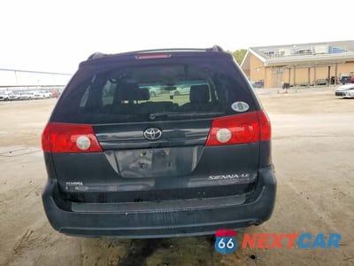 Zdjęcie 6 z 13 samochodu: 2008 TOYOTA SIENNA LE 7-PASSENGER VIN:5TDZK23C58S222707 - miniatura